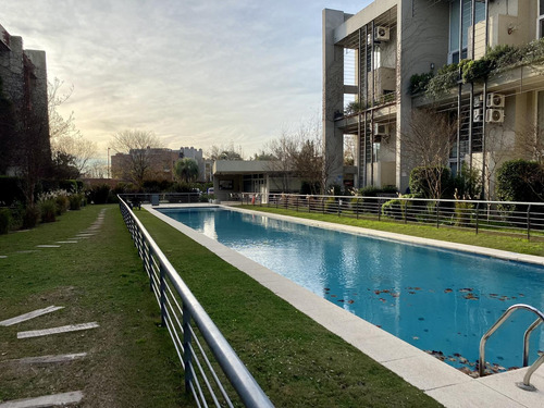 Departamento 2 Ambientes En Alquiler En Ayres Loft Pilar
