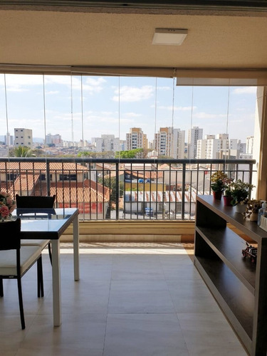 Imagem 8 de 30 de Condomínio Square Apartamento Com 3 Dormitórios, 109 M² - Venda Por R$ 770.000 Ou Aluguel Por R$ 3.900/mês - Macedo - Guarulhos/sp - Ap0749