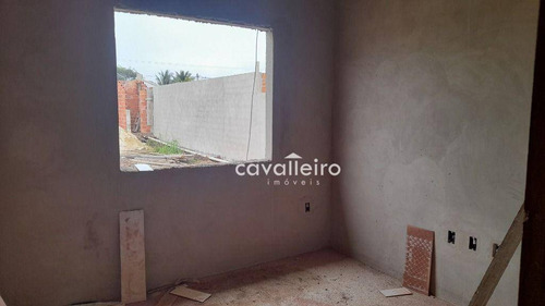 Imagem 11 de 17 de Casa Com 3 Dormitórios À Venda, 94 M² - Itaipuaçu - Maricá/rj - Ca5241