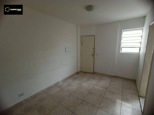Imagem 2 de 15 de Ótimo Apartamento 2 Dormitório Bem Amplo Bela Vista! - Clh67