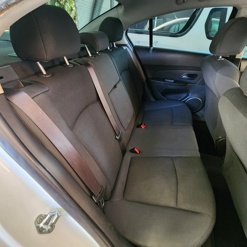 Chevrolet Cruze 1.8 Lt Ecotec 6 4p