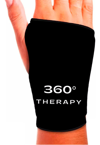 Compresa De Muñeca De Gel Sólido 360° Therapy. Para Terapias