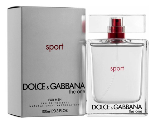 Dolce Gabbana The One For Men Sport 100ml Edt