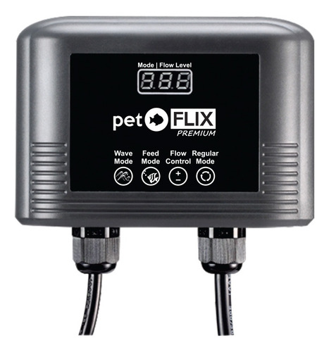 Controlador Para Bomba Ac-3000 Pet Flix Modelo Premium 25w 220v