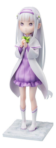 Furyu Scale Figure: Re Zero - Emilia Memory Of Childhood Esc