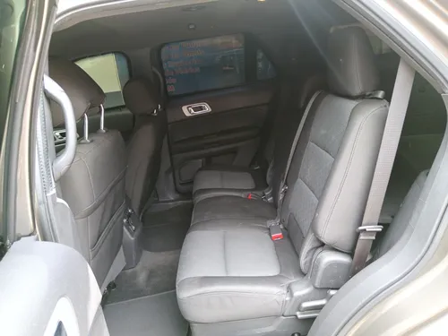Ford Explorer 2012 Blindada