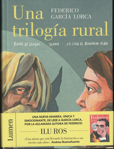 Libro Una Trilogía Rural (bodas De Sangre, Yerma Y La Casa