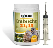 Comprar Aguja Embuche + Embuche 21\u002F15 Exzootix 500gr.