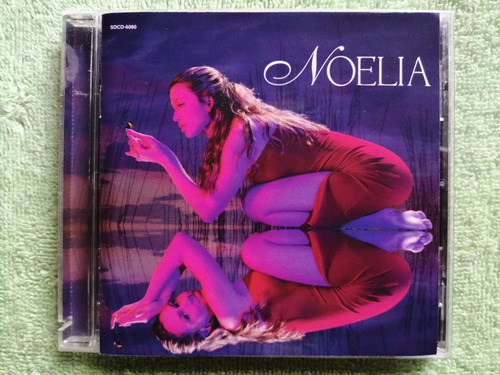 Eam Cd Noelia Primer Album Debut 1999 + Mega Gran Exito Tu 