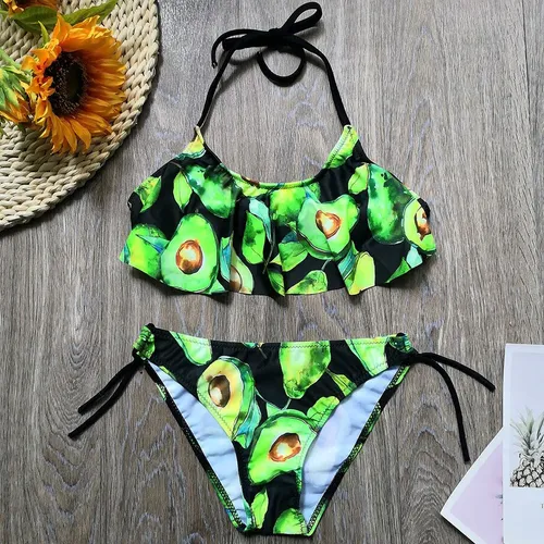 Bañador aguacate online