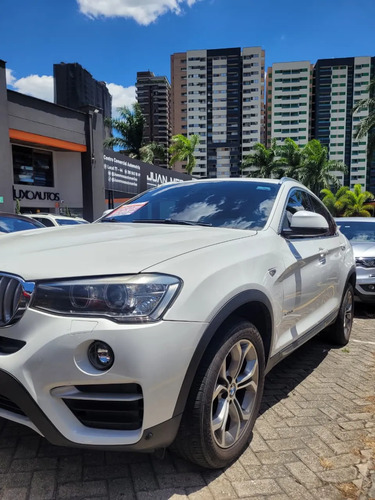 BMW X4 2.0 Xdrive20d Xline