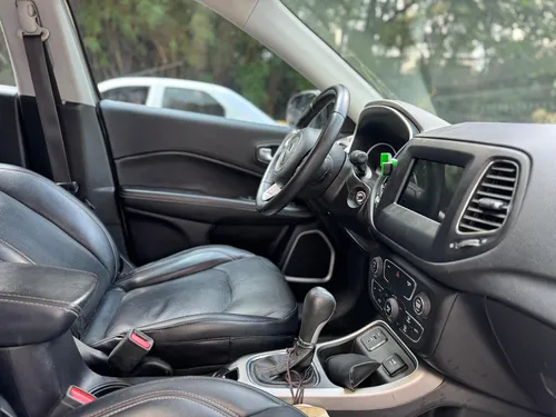 Jeep Compass 2.4 4x2 Longitud Aut