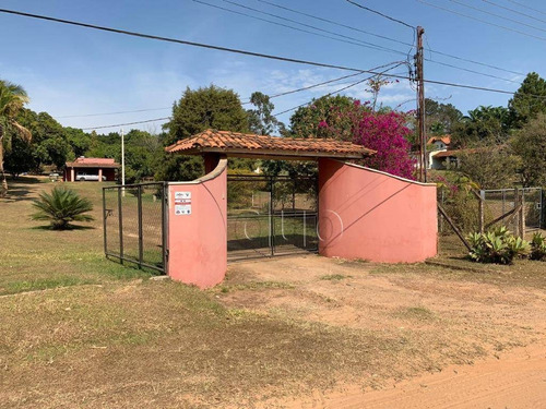 Chácara À Venda, 5100 M² Por R$ 600.000,00 - Limoeiro - São Pedro/sp - Ch0101