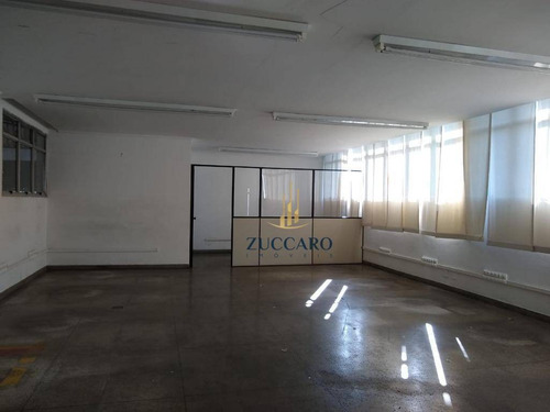 Galpão Para Alugar, 4500 M² Por R$ 92.000,00/mês - Cidade Industrial Satélite De São Paulo - Guarulhos/sp - Ga1577