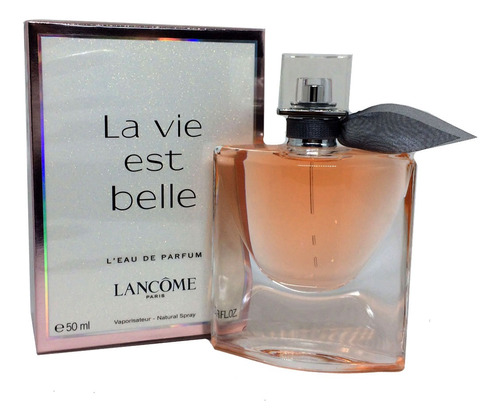 La Vie Est Belle Eau De Parfum 50ml Feminino + Amostra