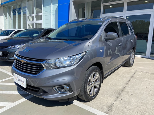 Chevrolet Spin 1.8 LTZ 8V FLEX 4P AUTOMÁTICO