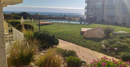 Espectacular Departamento A Pasos De La Playa
