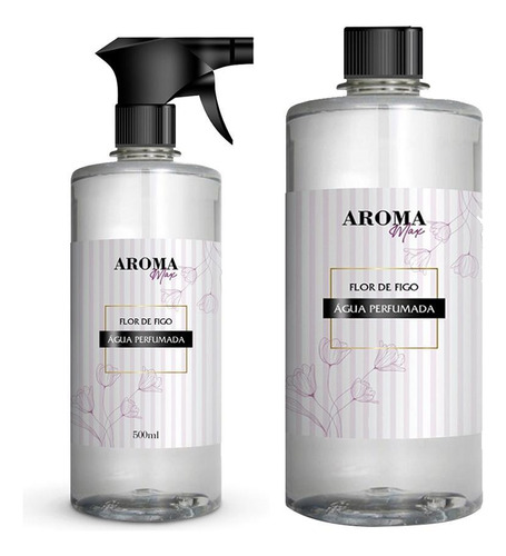 Água Perfumada Flor De Figo 1,5l - Renova E Perfuma