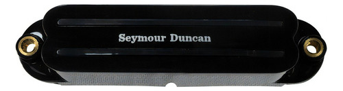Micrófono Seymour Duncan Scr-1n Cool Rails Neck Negro