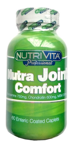 Nutra Joint Comfort 60 Caps * Nut - Unidad a $86000