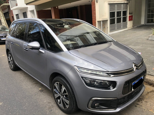 Citroën Grand C4 Picasso 2017 1.6 Shine Hdi 115cv