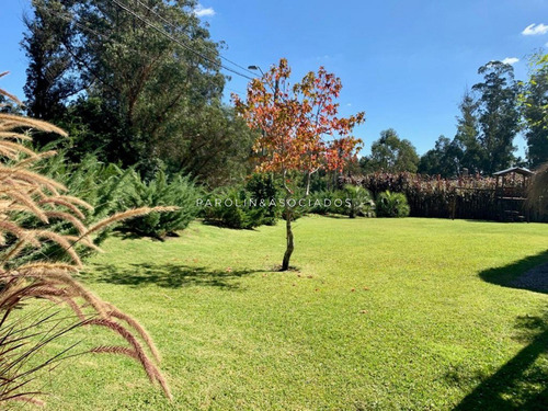 Muy Linda Casa En Rincon Del Indio-ref:3681