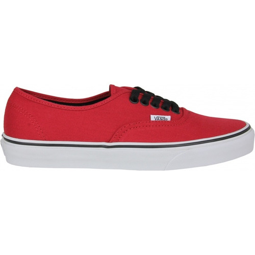 Tênis Vans Classic U Authentic Chili Pepper Black