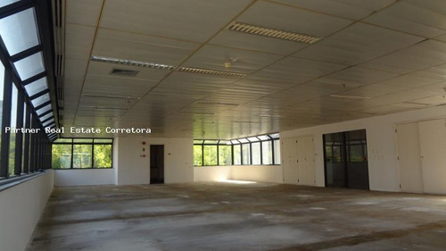 Imagem 2 de 15 de Sala Comercial Para Venda Em São Paulo, Brooklin, 4 Banheiros, 6 Vagas - 2072v_2-641752