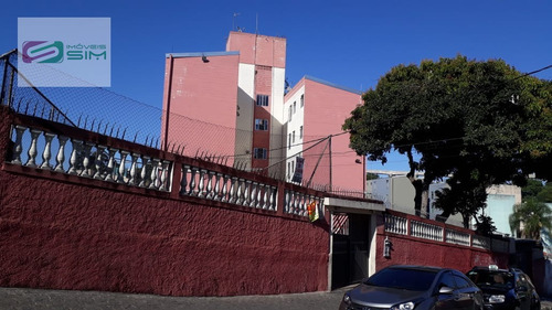 Imagem 9 de 25 de Apartamento Em Conjunto Habitacional Teotonio Vilela - São Paulo - 4044