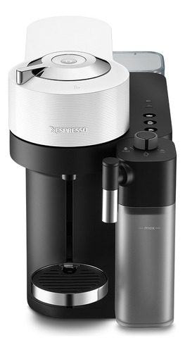 Cafetera Nespresso Vertuo Lattissima