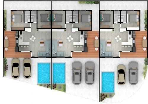 Imagem 5 de 9 de Casa No Bairro São Fernando, Em Itanhaém, Litoral Sul 7976