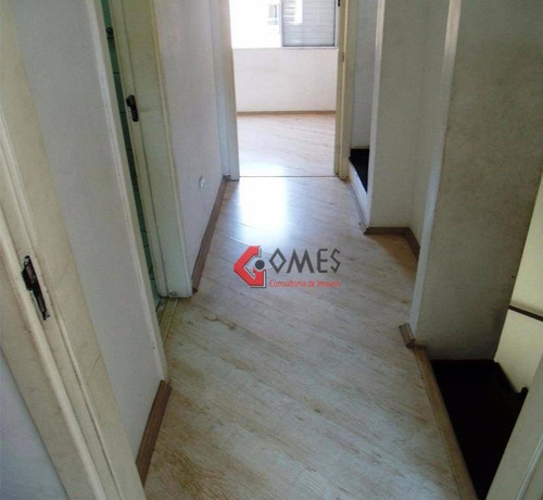 Imagem 12 de 21 de Sobrado Residencial À Venda, Vila Jerusalém, São Bernardo Do Campo. - So0579