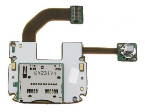 Flex Flexor Modelo Nokia N73 Joystick Y Simcard E/g