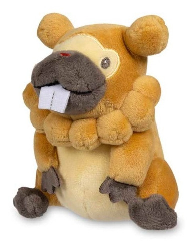 Peluche Bidoof Sitting Cuties (fit) Pokémon Center
