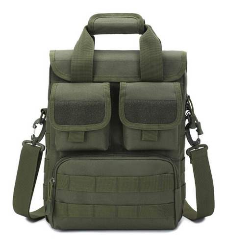 Bolso Táctico Militar De Los Hombres Bolsas De Mensajero Imp