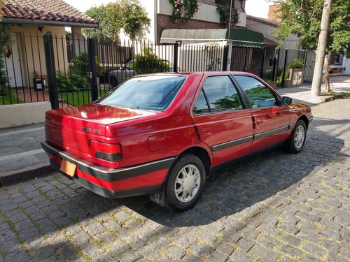 Peugeot 405 1.9 Grdt Tc Ll 1995