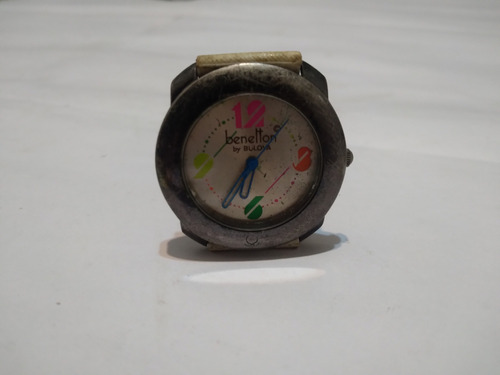 Reloj Benetton By Bulova 