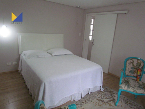 Imagem 27 de 30 de Casa Com 3 Dormitórios À Venda, 298 M² Por R$ 1.500.000,00 - Jardim Tranqüilidade - Guarulhos/sp - Ca0021