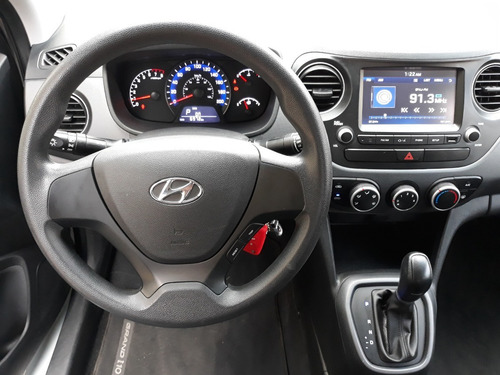 Hyundai Grand I10 Sedan Automatico 2020 Seminuevo