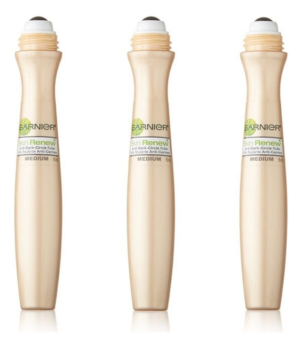 Garnier Skinactive Clearly Brighter Sheer Tinted Eye Roller 