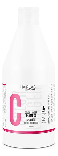 Salerm Shampoo Color Duradero 600ml Hair Lab