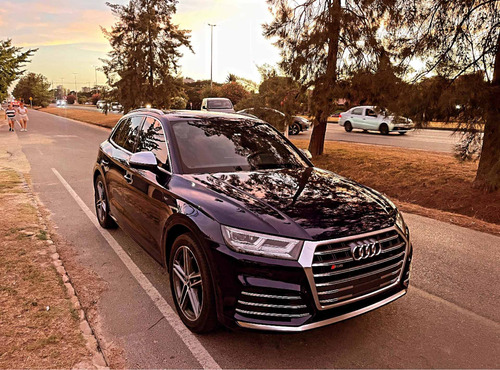 Imagen 12 de 19 de Audi Sq5 2019 3.0 T Fsi Quattro Extra Full Tiptronic