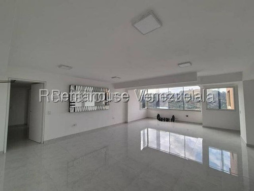 Apartamento En Venta Los Naranjos Del Cafetal Wl25-24222