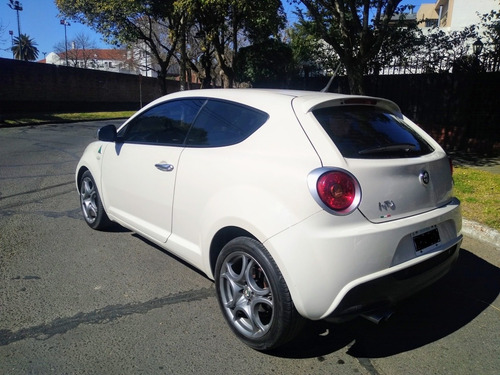 Alfa Romeo Mito 1.4 Tbi Quadrifoglio Verde 2013