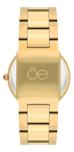 Cloe Reloj Analogo Dama Mod 00089 Correa #0001