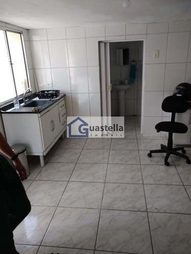 Imagem 6 de 15 de Casa Em Vila Pires - Santo André - 6435