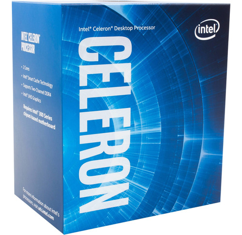 Intel Celeron G4920 3,2 Ghz Dual-core Lga 1151 Processor (re