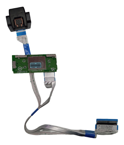 Boton + Modulo Wifi LG 50uq8000psb. Bwmjljm Lgsbwac03 2.0 (Usado)