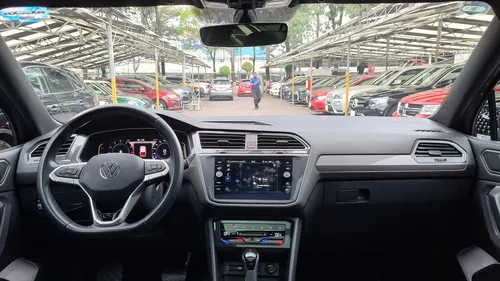Volkswagen Tiguan 1.4 Tsi R-Line Dsg6