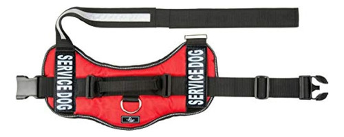 Doggie Stylz Official Service Dog In Training Vest Harness B